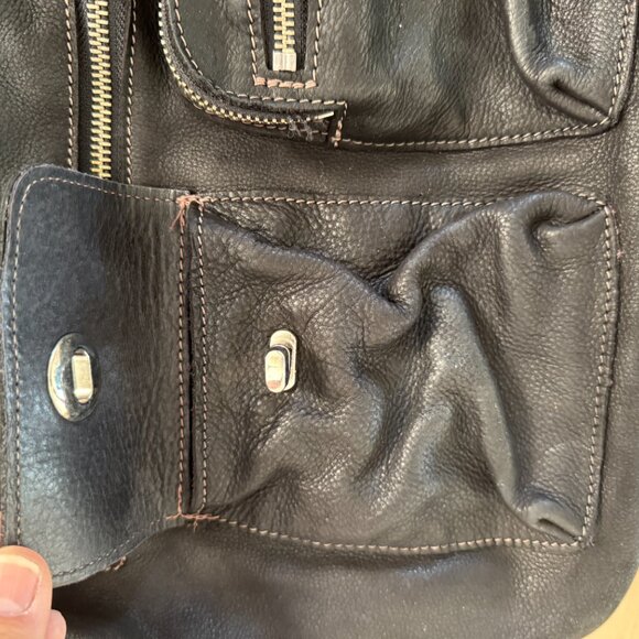 Roots Shoulder Bag - Picture 10 of 16